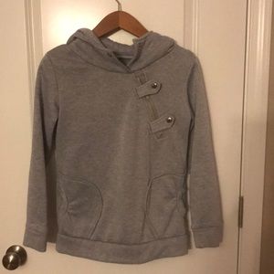 Pull over hoodie